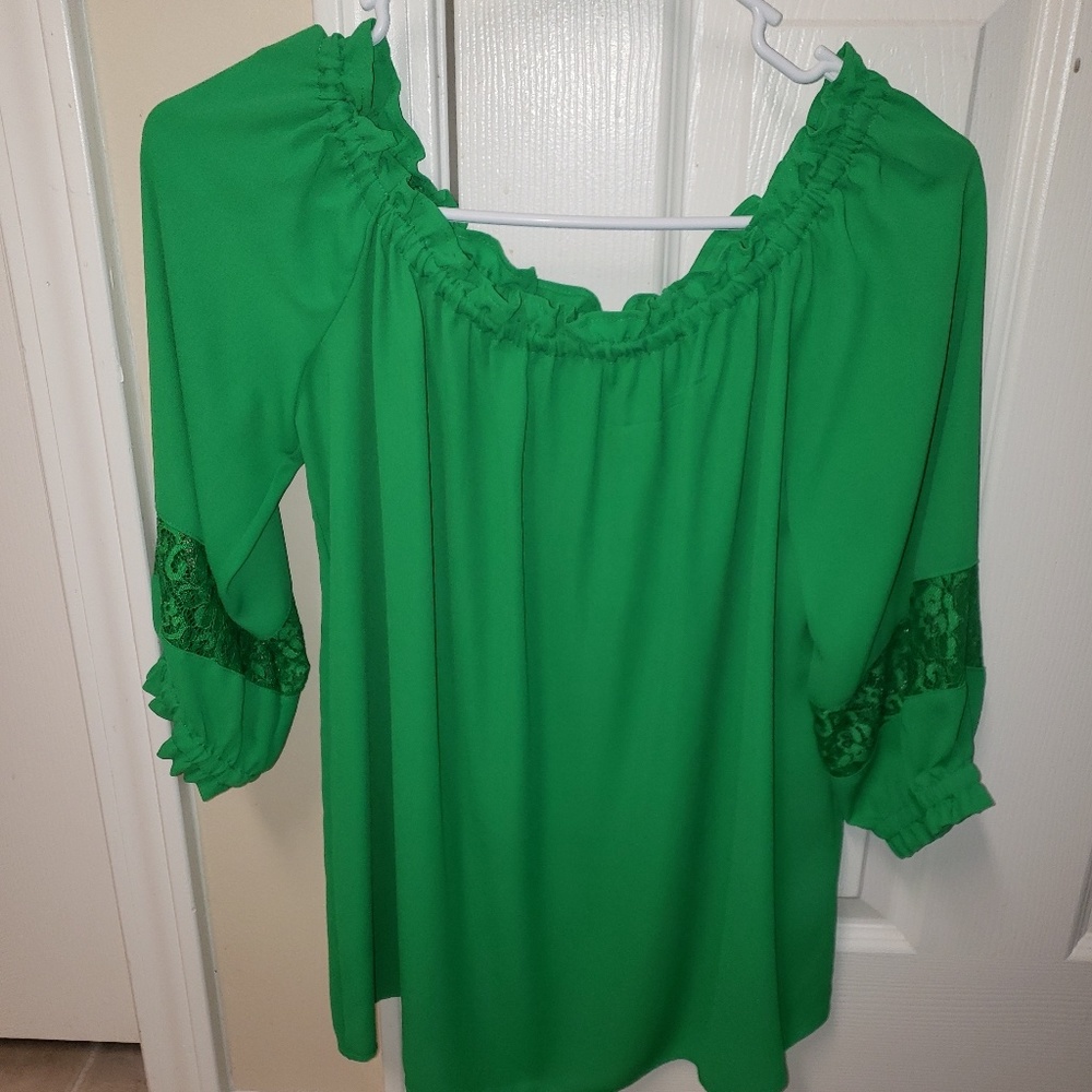 Summer Blouse